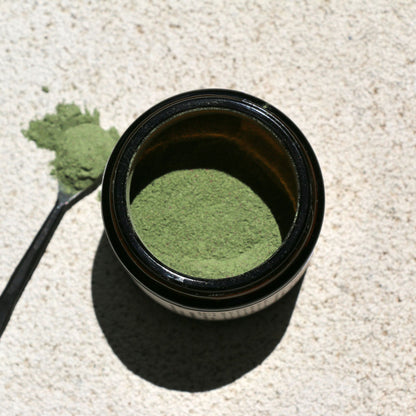 Micro green powder for immune boost - Amberly microgreen