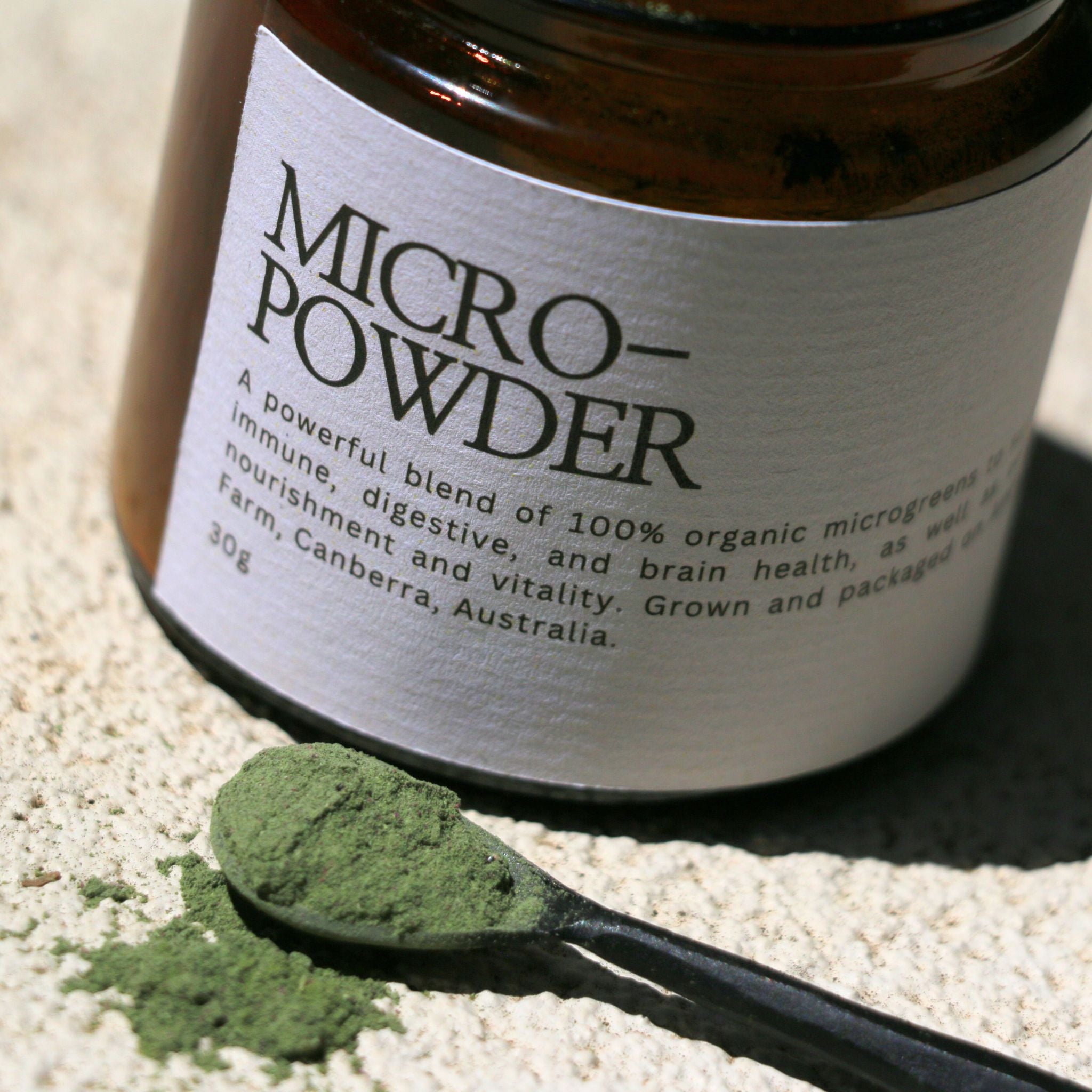 Micro-Powder